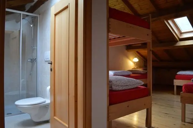 Dört Kişilik Oda, Birden Çok Yatak, Sigara İçilmez, Nehir Manzaralı