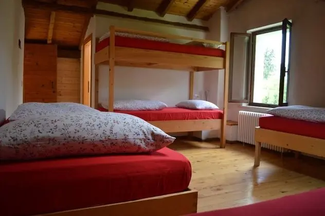 Dört Kişilik Oda, Birden Çok Yatak, Sigara İçilmez, Nehir Manzaralı