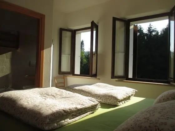 Üç Kişilik Oda, Birden Çok Yatak, Sigara İçilmez, Nehir Manzaralı