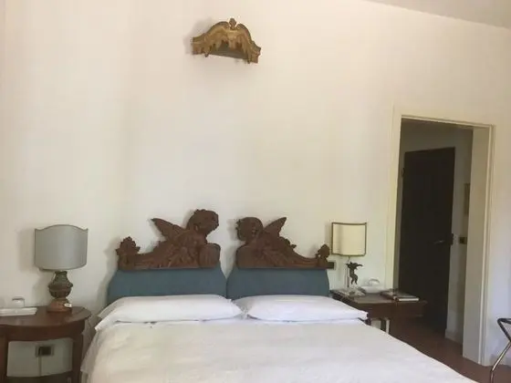 Tek Kişilik Oda, Bahçe Manzaralı