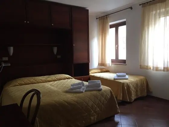 Comfort Üç Kişilik Oda