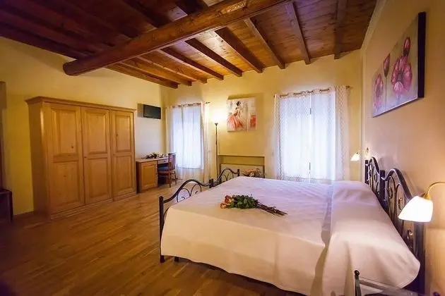 Deluxe Tek Büyük Yataklı Oda, Sigara İçilmez, Vadi Manzaralı