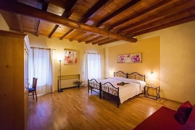 Deluxe Tek Büyük Yataklı Oda, Sigara İçilmez, Vadi Manzaralı