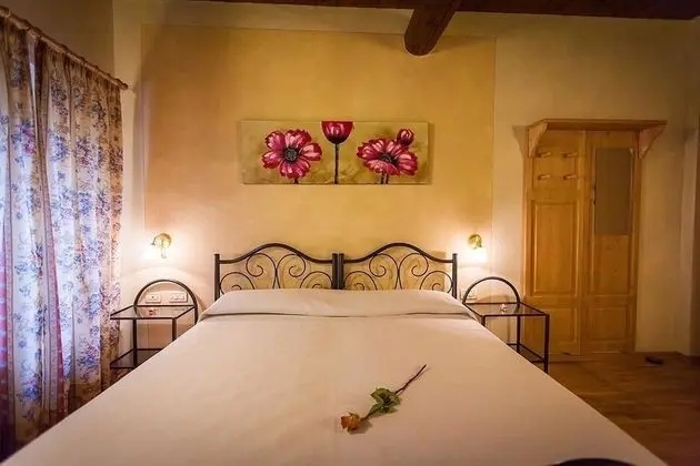 Superior Tek Büyük veya İki Ayrı Yataklı Oda