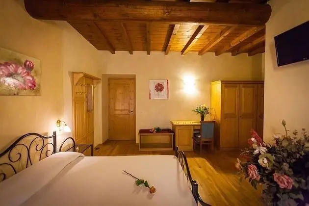 Superior Tek Büyük veya İki Ayrı Yataklı Oda