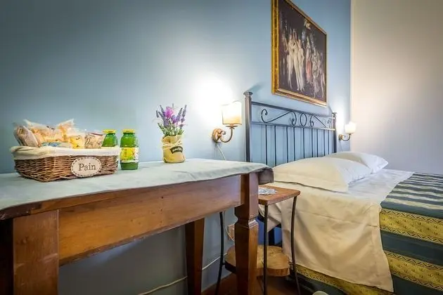 Tek Büyük veya İki Ayrı Yataklı Oda