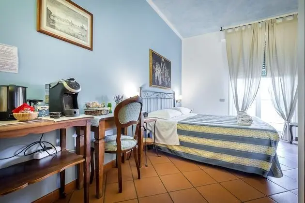 Tek Büyük veya İki Ayrı Yataklı Oda