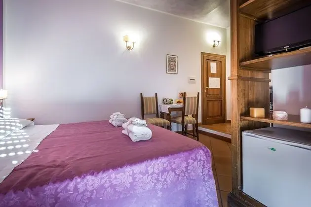 Tek Büyük veya İki Ayrı Yataklı Oda