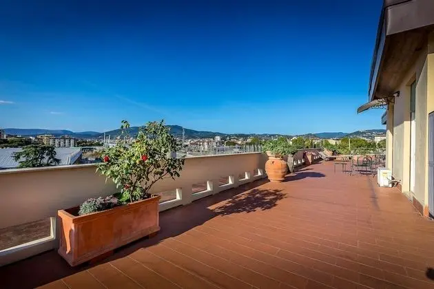 Tek Büyük veya İki Ayrı Yataklı Oda