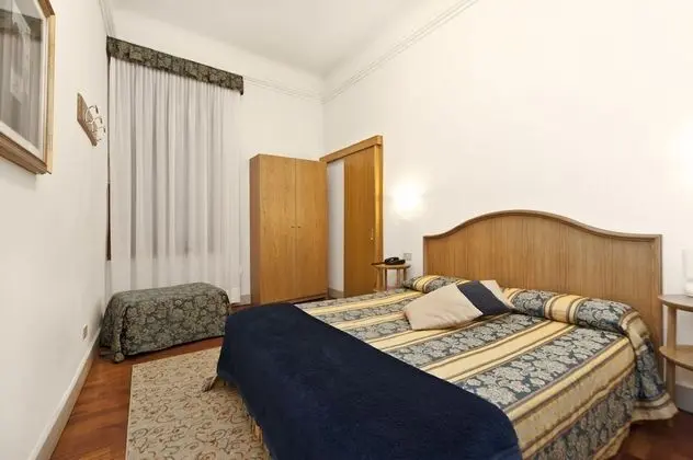 Dört Kişilik Oda, Kanal Manzaralı