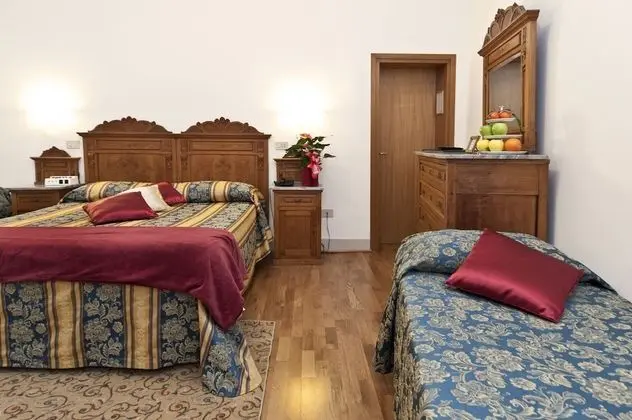 Dört Kişilik Oda, Kanal Manzaralı