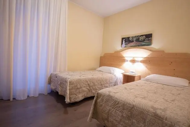 Classic İki Ayrı Yataklı Oda, Balkon
