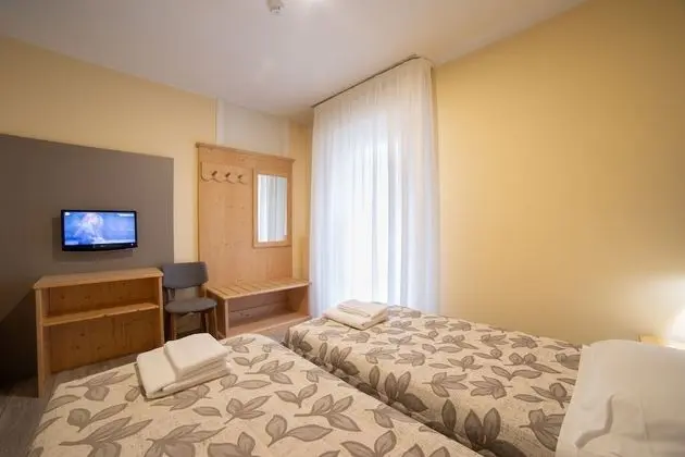 Classic İki Ayrı Yataklı Oda, Balkon