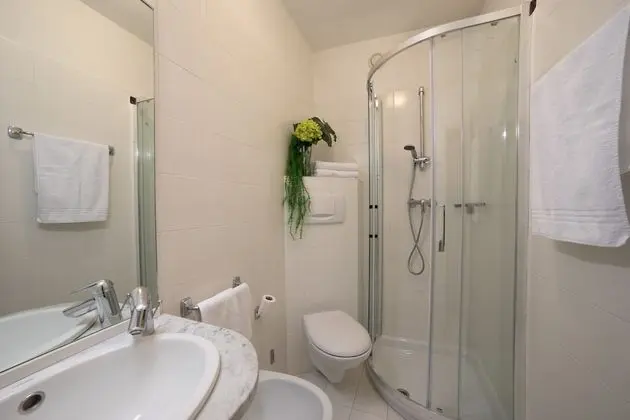 Classic İki Ayrı Yataklı Oda, Balkon