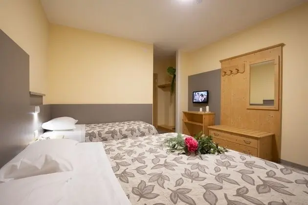 Üç Kişilik Oda, Balkon