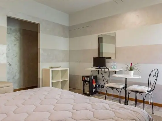 Tek Büyük Yataklı Oda