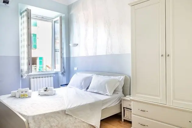 Family Apart Daire, Deniz Manzaralı (Aquarium 2)