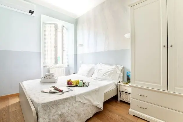 Family Apart Daire, Deniz Manzaralı (Aquarium 2)