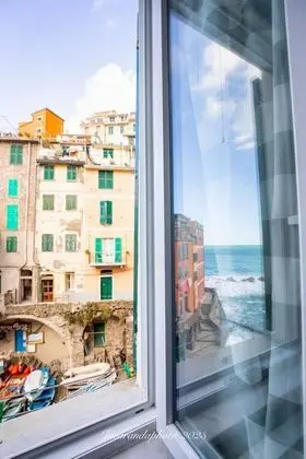 Family Apart Daire, Deniz Manzaralı (Aquarium 2)