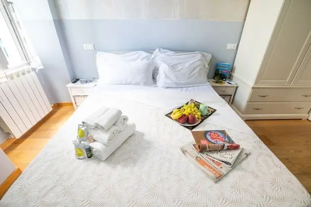 Family Apart Daire, Deniz Manzaralı (Aquarium 2)