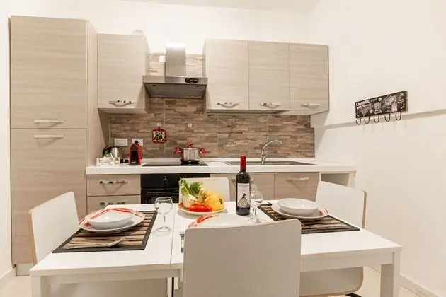 Family Apart Daire, Deniz Manzaralı (Aquarium 2)