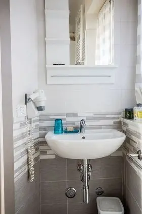 Family Apart Daire, Deniz Manzaralı (Aquarium 2)