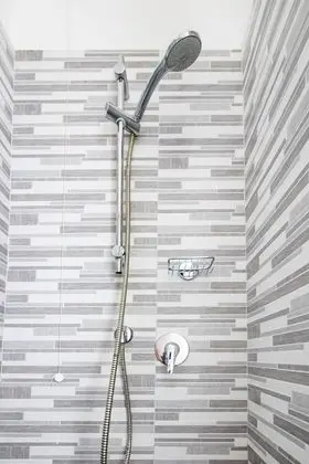 Family Apart Daire, Deniz Manzaralı (Aquarium 2)