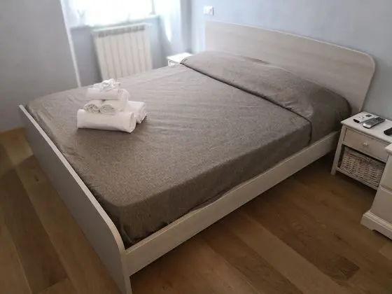 Family Apart Daire, Deniz Manzaralı (Aquarium 2)