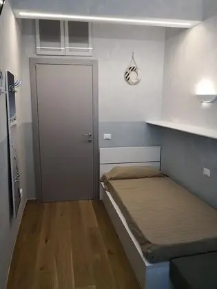 Family Apart Daire, Deniz Manzaralı (Aquarium 2)