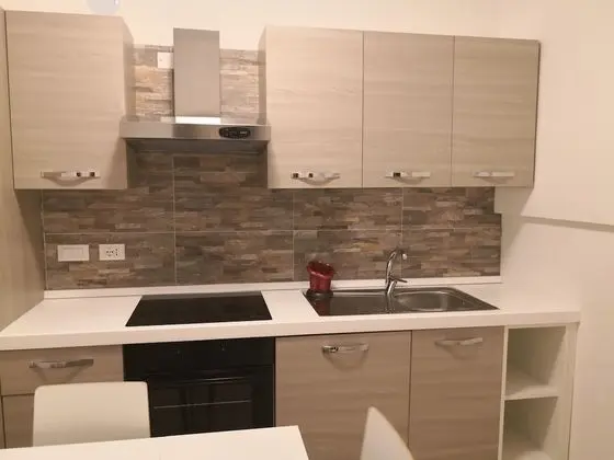 Family Apart Daire, Deniz Manzaralı (Aquarium 2)