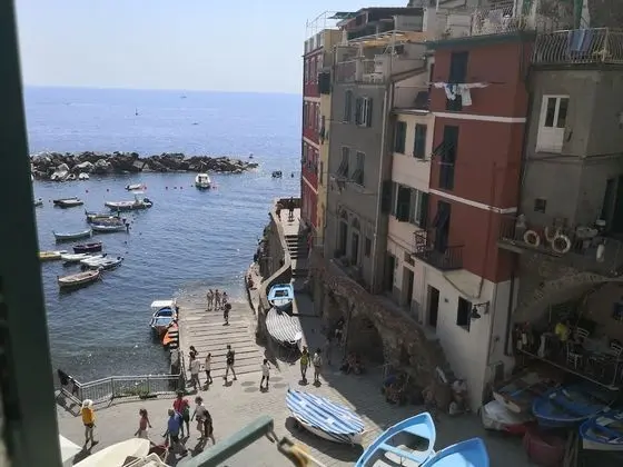 Family Apart Daire, Deniz Manzaralı (Aquarium 2)