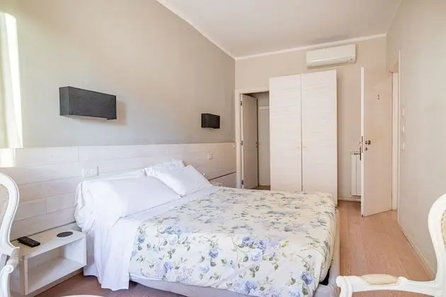 Honeymoon Tek Büyük Yataklı Oda, Deniz Manzaralı (Alla Marina 2)