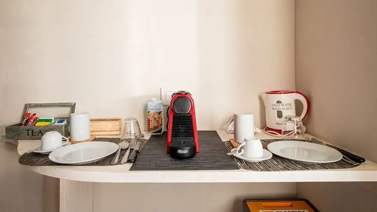 Honeymoon Tek Büyük Yataklı Oda, Deniz Manzaralı (Alla Marina 2)