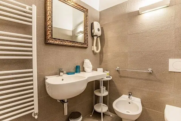 Honeymoon Tek Büyük Yataklı Oda, Deniz Manzaralı (Alla Marina 2)