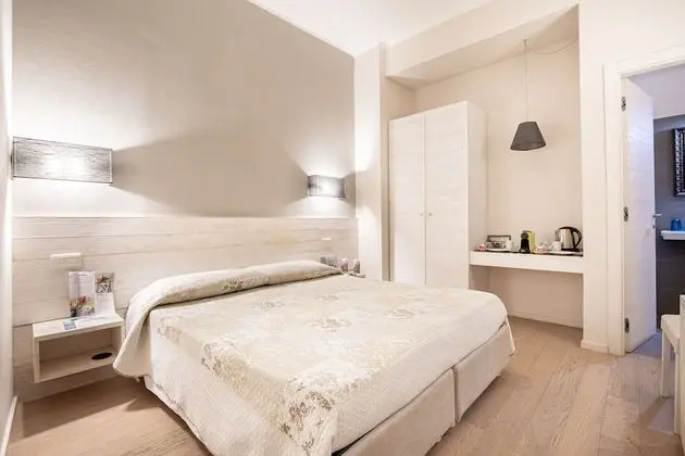 Standard Tek Büyük Yataklı Oda (Alla Marina 1)