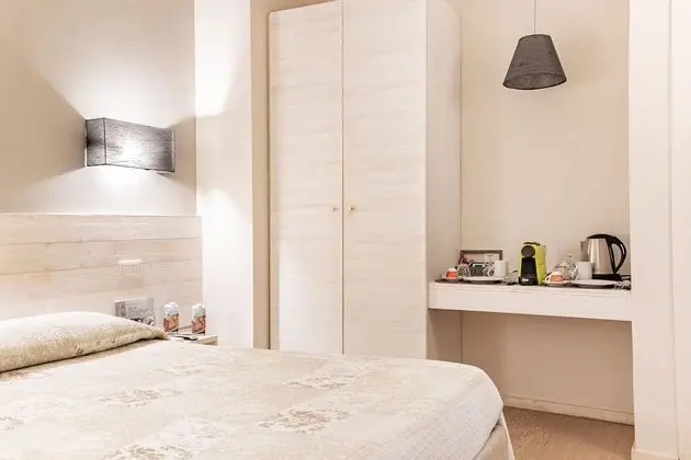 Standard Tek Büyük Yataklı Oda (Alla Marina 1)