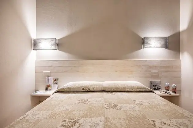 Standard Tek Büyük Yataklı Oda (Alla Marina 1)