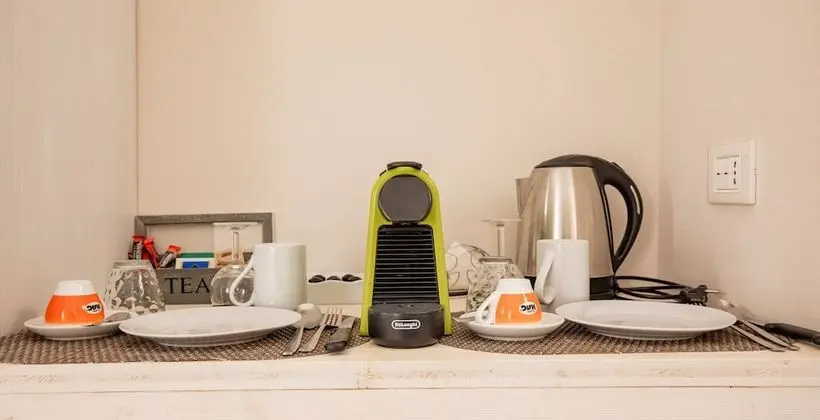 Standard Tek Büyük Yataklı Oda (Alla Marina 1)