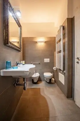 Standard Tek Büyük Yataklı Oda (Alla Marina 1)