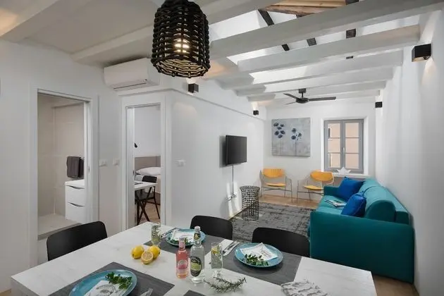 Deluxe Apart Daire, 2 Yatak Odası, 2 Banyolu, Şehir Manzaralı