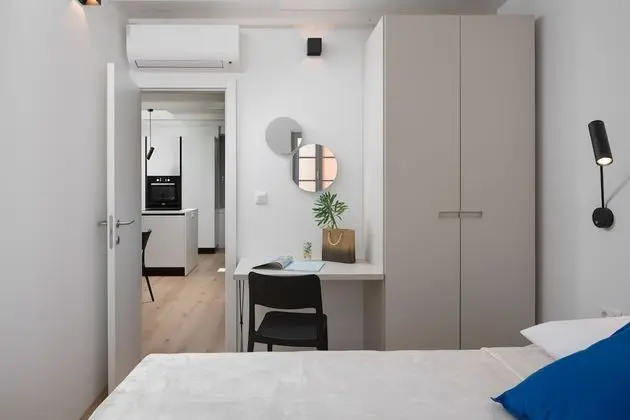 Deluxe Apart Daire, 2 Yatak Odası, 2 Banyolu, Şehir Manzaralı