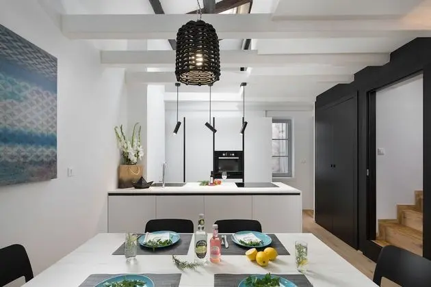 Deluxe Apart Daire, 2 Yatak Odası, 2 Banyolu, Şehir Manzaralı