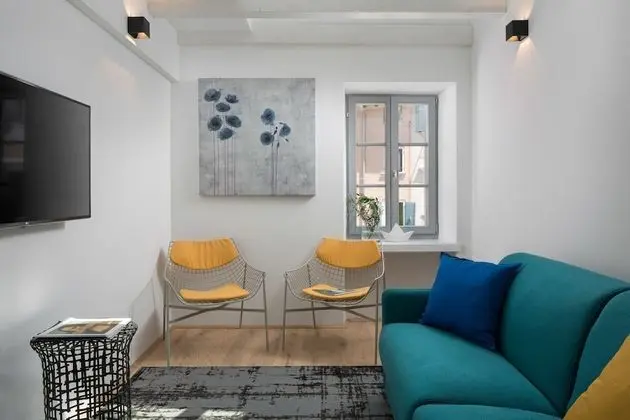 Deluxe Apart Daire, 2 Yatak Odası, 2 Banyolu, Şehir Manzaralı