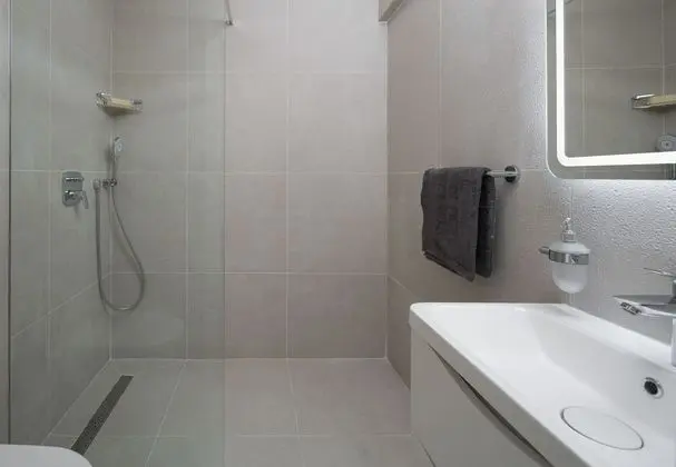 Deluxe Apart Daire, 2 Yatak Odası, 2 Banyolu, Şehir Manzaralı