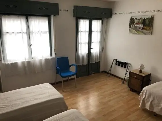 Tek Büyük veya İki Ayrı Yataklı Oda