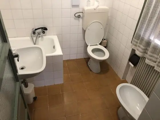 Tek Büyük veya İki Ayrı Yataklı Oda