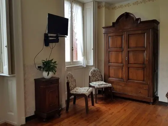 Tek Büyük veya İki Ayrı Yataklı Oda