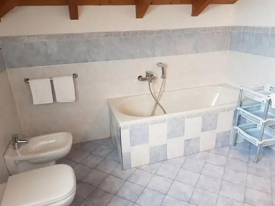 Tek Büyük veya İki Ayrı Yataklı Oda