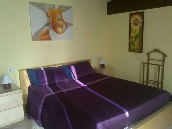 Family Sıra Ev, Birden Çok Yatak, 2 Banyolu, Bahçeli (Alla Vigna Panoramica)