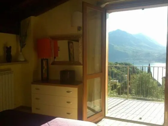 Family Sıra Ev, Birden Çok Yatak, 2 Banyolu, Bahçeli (Alla Vigna Panoramica)